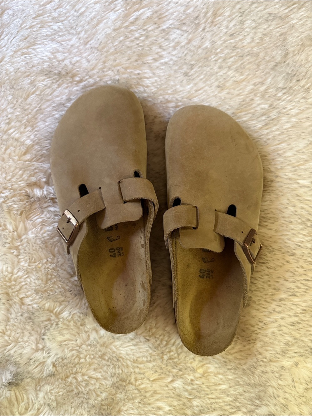 ✨ SALE ✨ Birkenstock Boston Clog